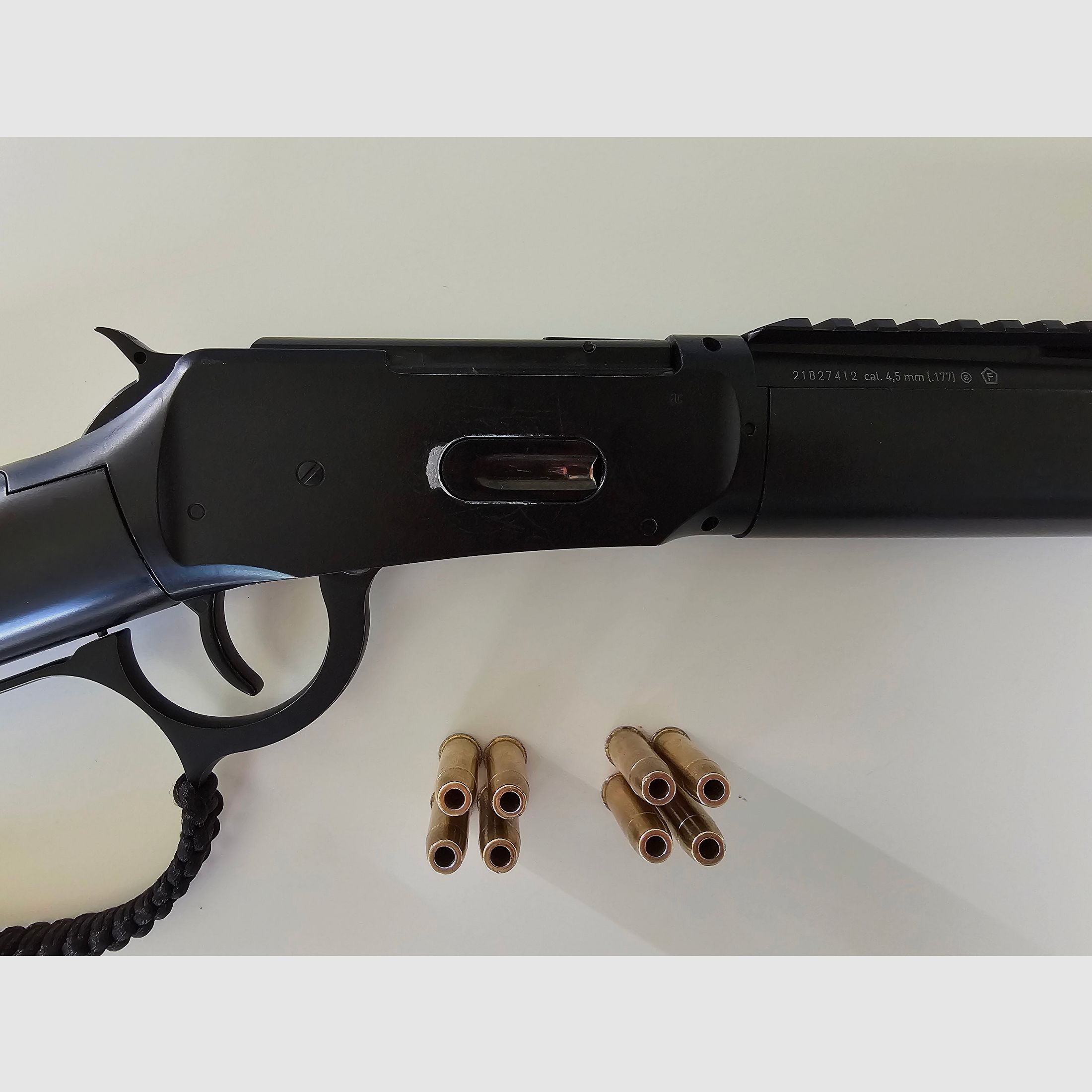 Legends Cowboy Rifle Renegade CO2
