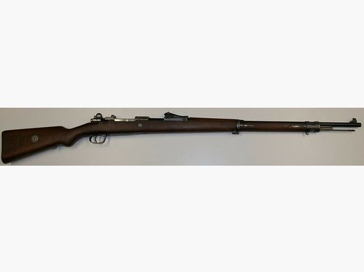 Mauser 1909 Peru Mauser Oberndorf