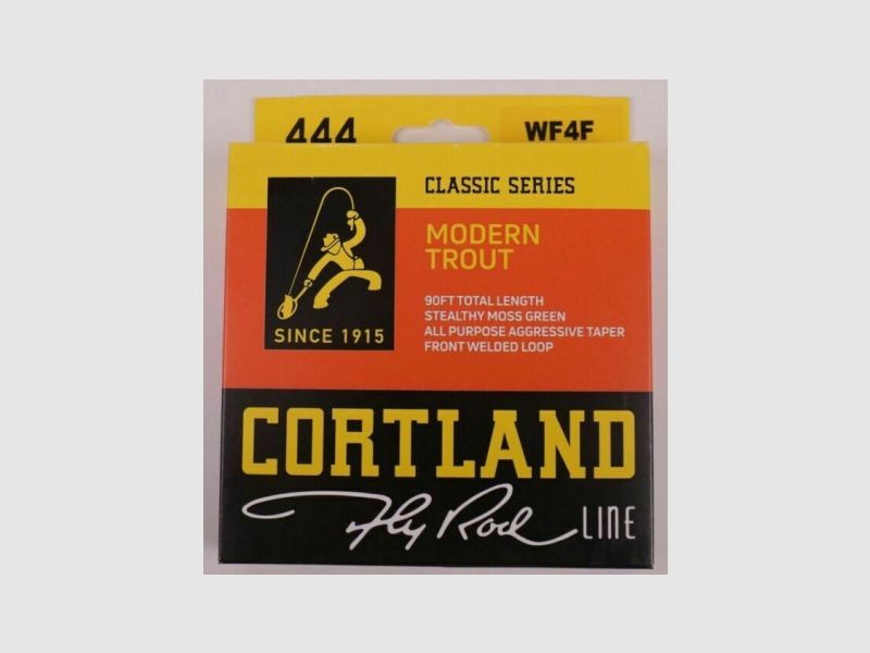 LINEA CORTLAND SYLK WF4F, Bild 1 von 2