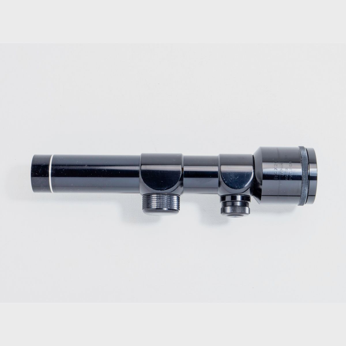 Tasco IR4x20 Japan AO-62 verzamelobject scope met verlicht rood draadkruis, afbeelding 10 van 13