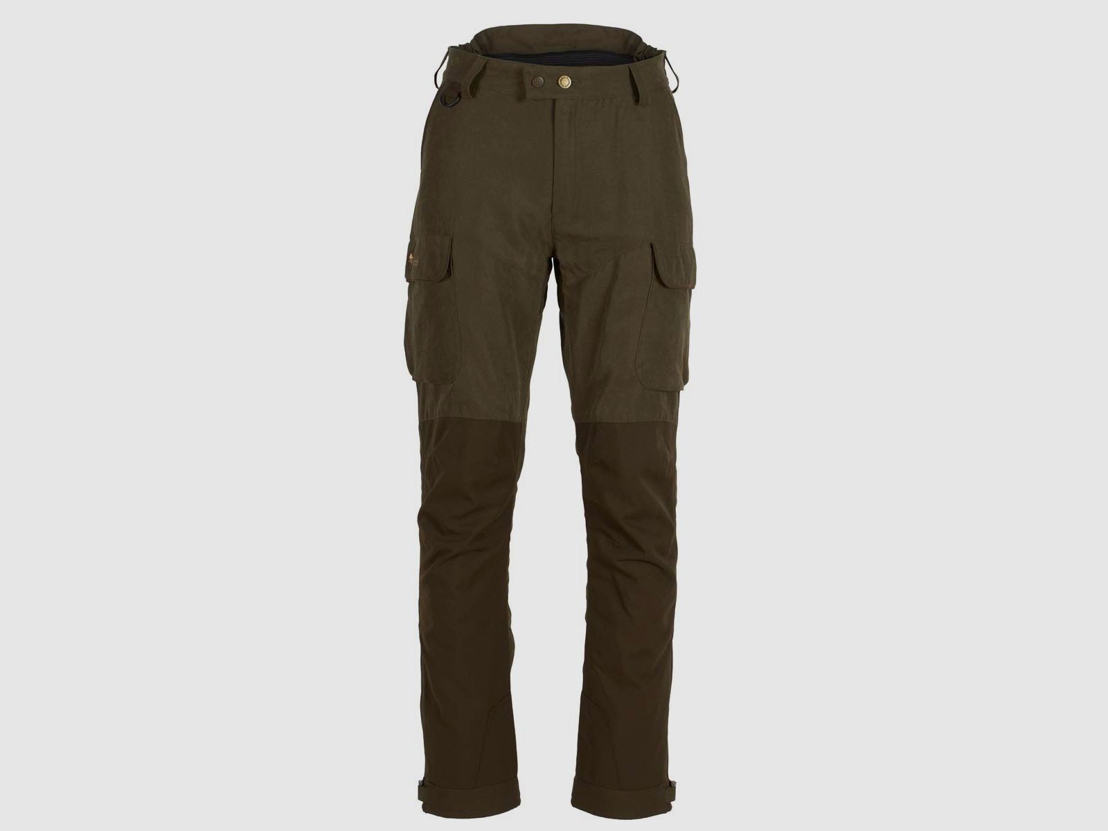 Pinewood Hose Smaland Hunters Suede Brown