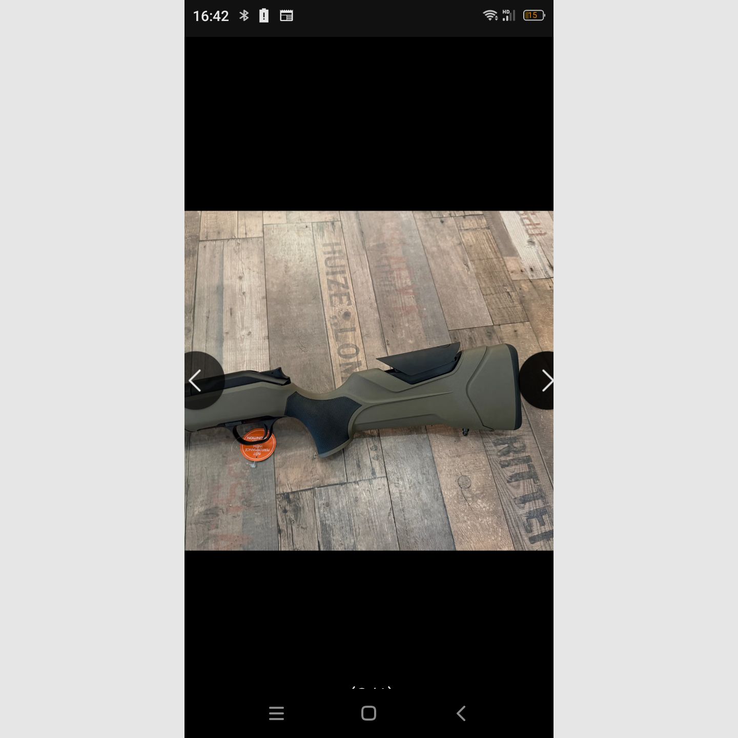 Blaser R8 Professional Silence 2.0