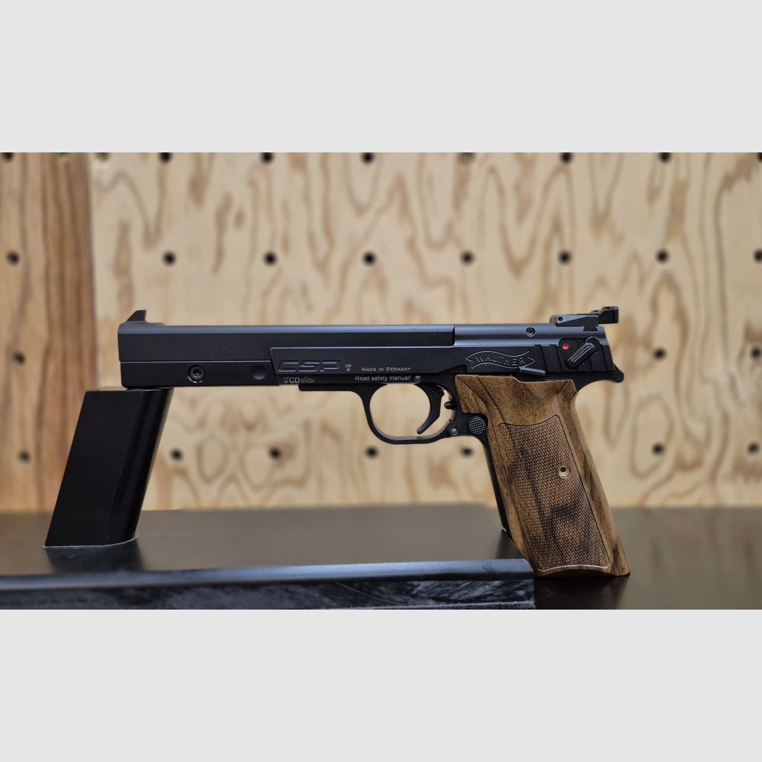 Walther CSP Classic, image 2 sur 2