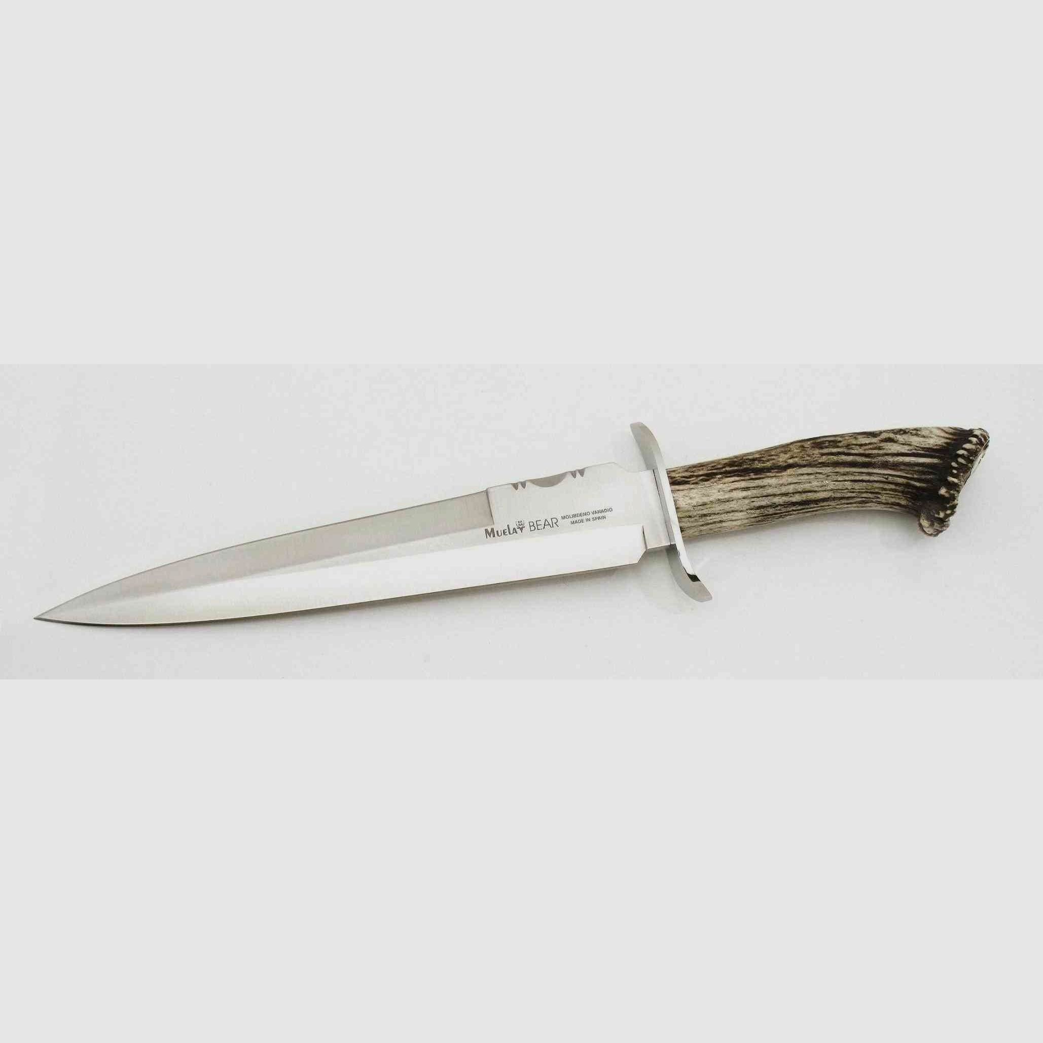 Cuchillo Muela Bear 24S