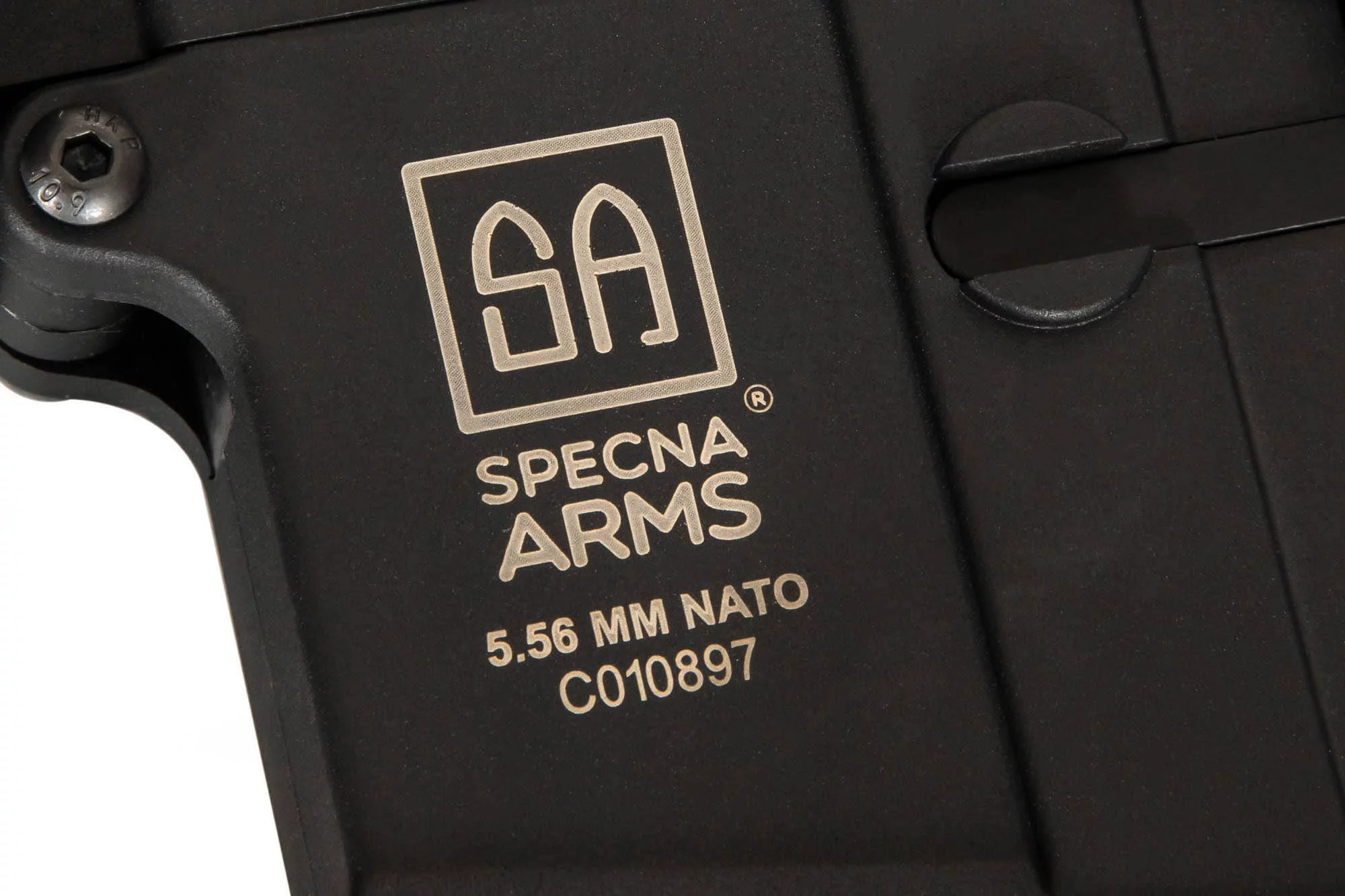 Carabina de airsoft Specna Arms SA-C04 CORE – Half-Tan, imagen 10 de 74