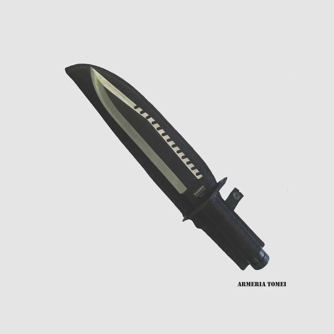 PUGNALE – RAMBO I