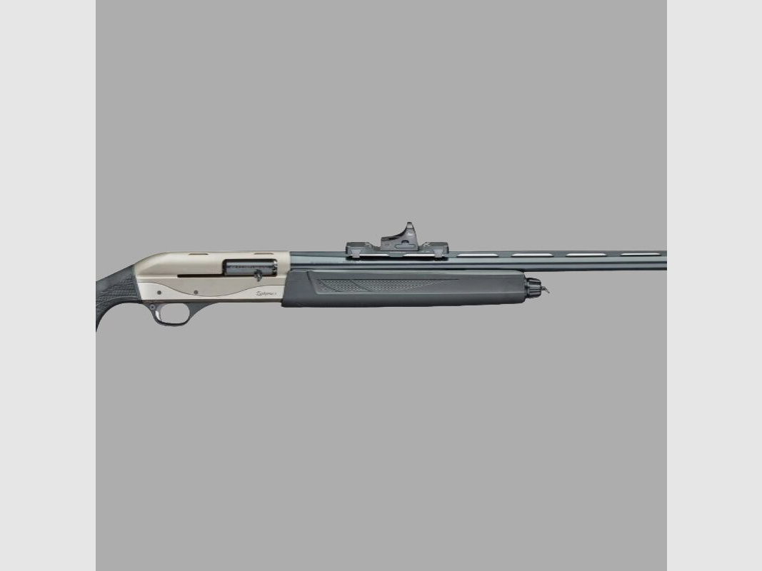 Rifledoc Montage für ventilierte Laufschiene mit Aimpoint Micro H-2 Footprint