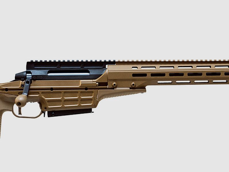 sako TRG 42 A1 .338 Lapua Magnum mit 69 cm Lauf (Black Tungsten)