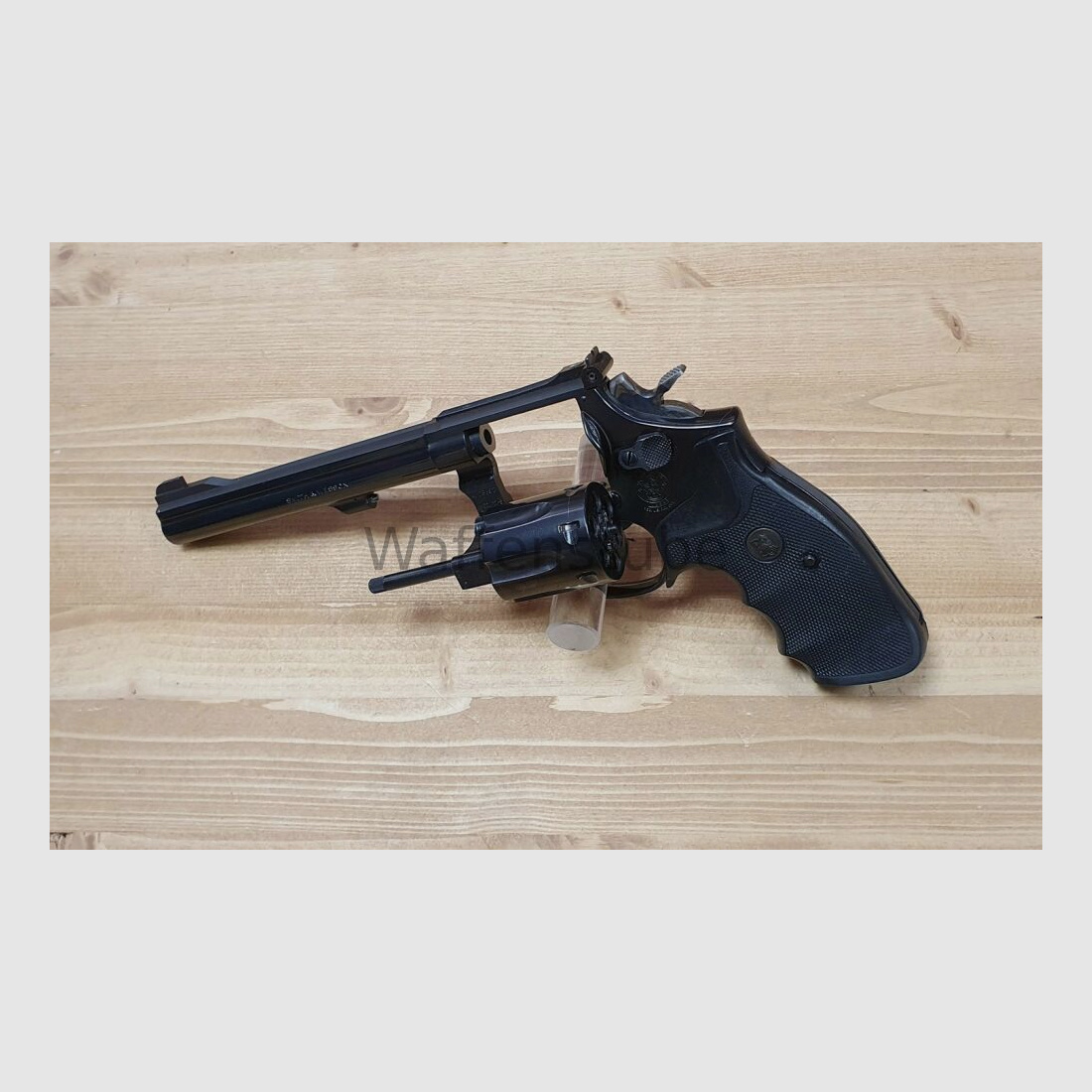 Smith & Wesson 17-5 LL 6''