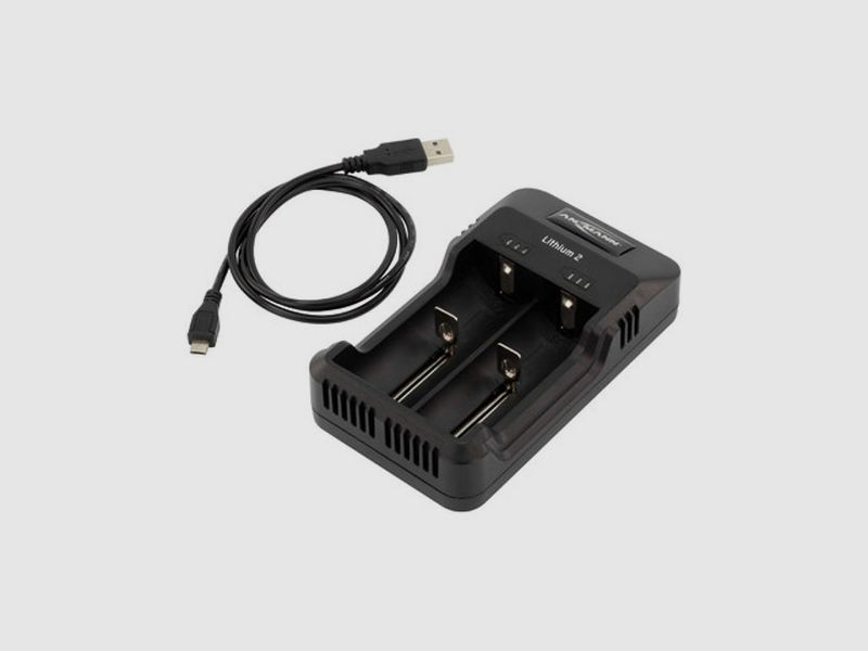 HIKMICRO Acculader Basis