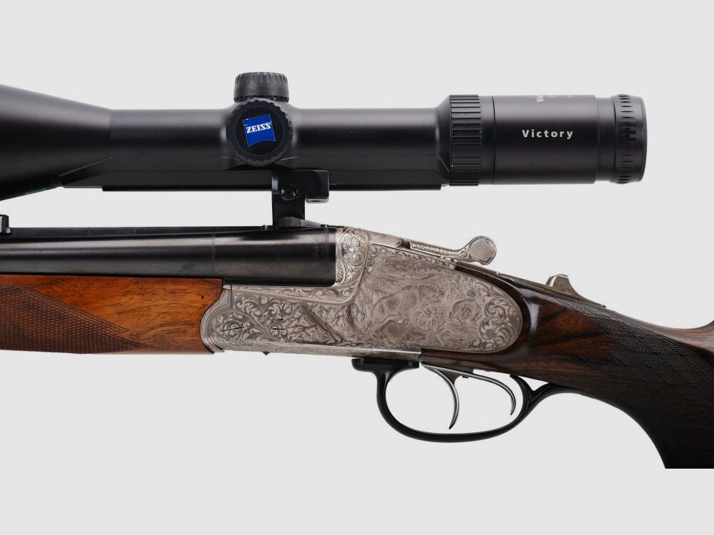 Krieghoff Neptun Seitenschl DBD mit WL, Bild 4 von 6