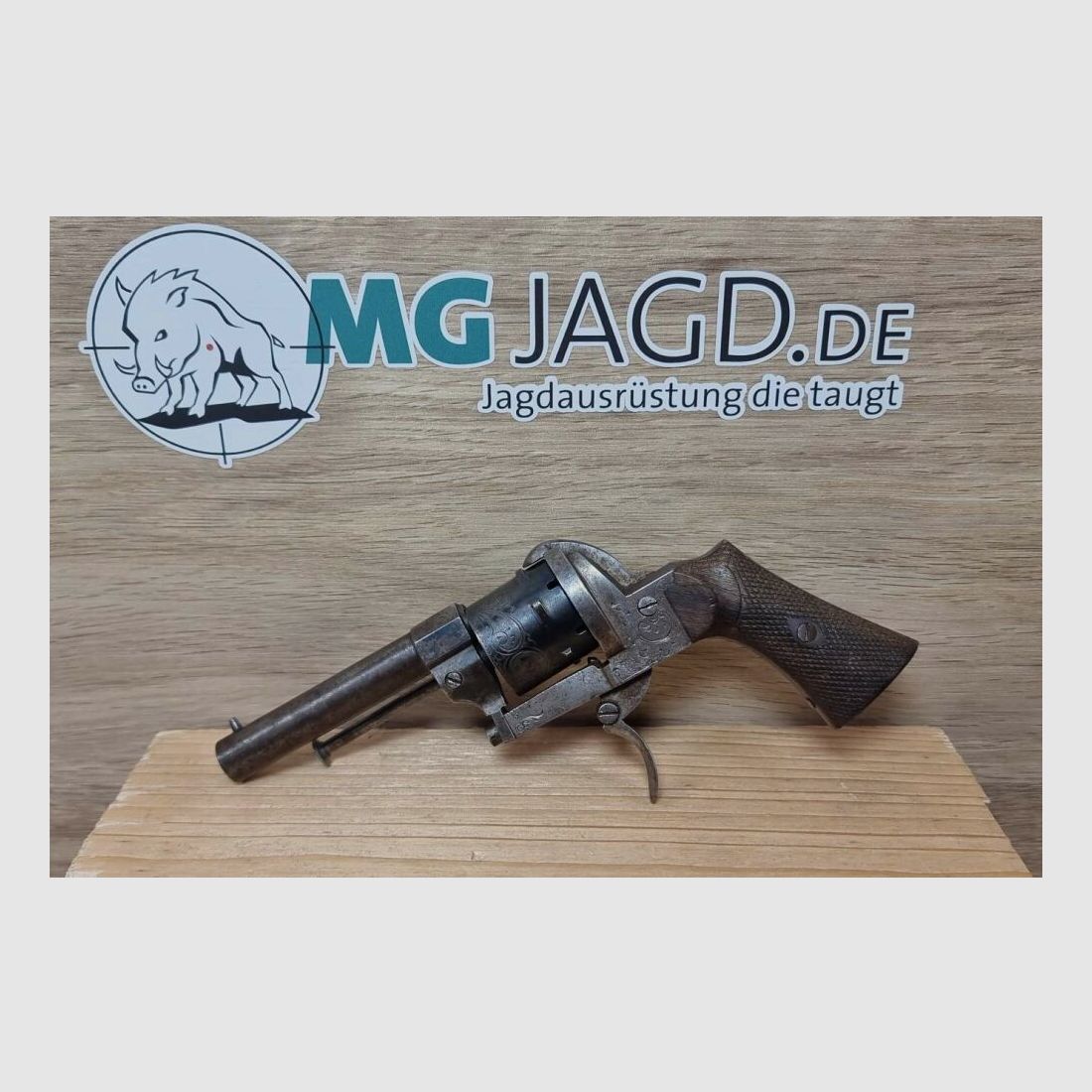 unbekannt 8mmLefaucheux