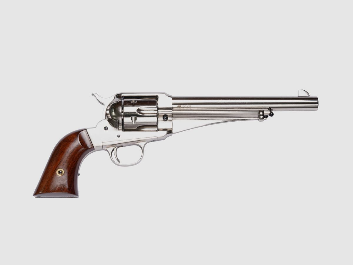REV UBER 1875 ARMY OUTLAW (1890 POLICE) 357M 7,5", Bild 5 von 5