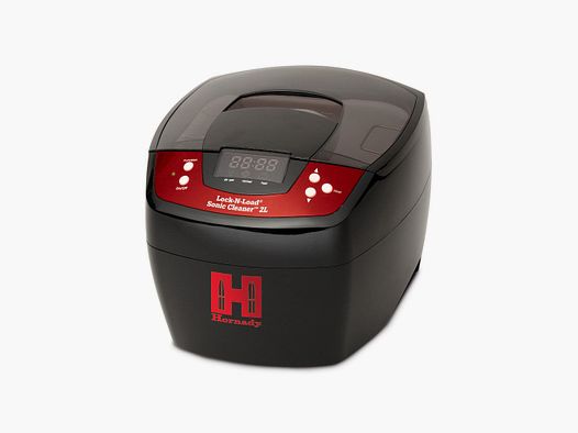 LOCK-N-LOAD® SONIC CLEANER™ 2L Ultraschallreiniger