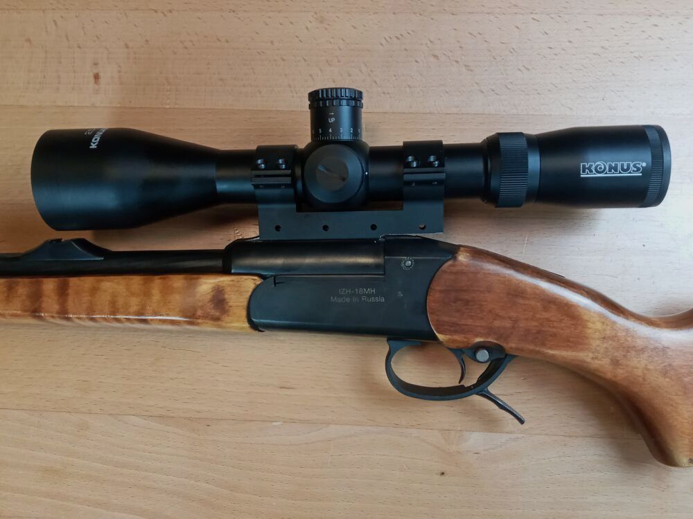 Baikal IZM -18MH