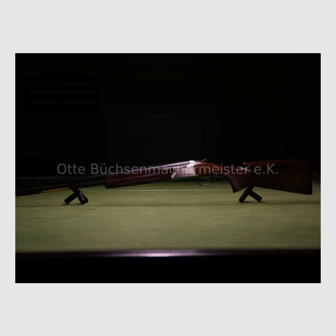 Browning B725 Sporter Verstelbare Trap Voorhand