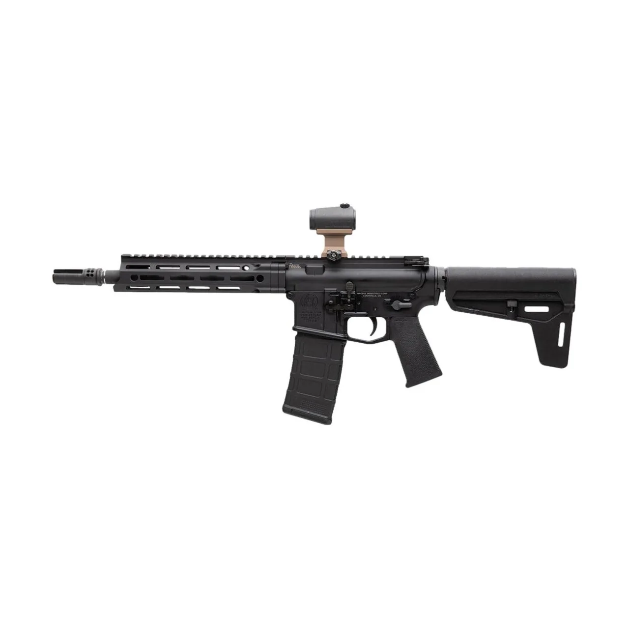 Magpul BSL Arm Brace Mil-Spec, image 4 sur 5