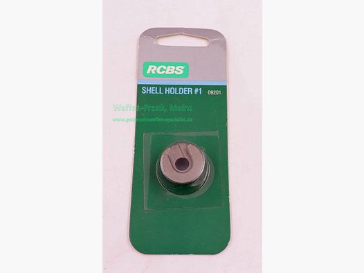 RCBS Hülsenhalter #01