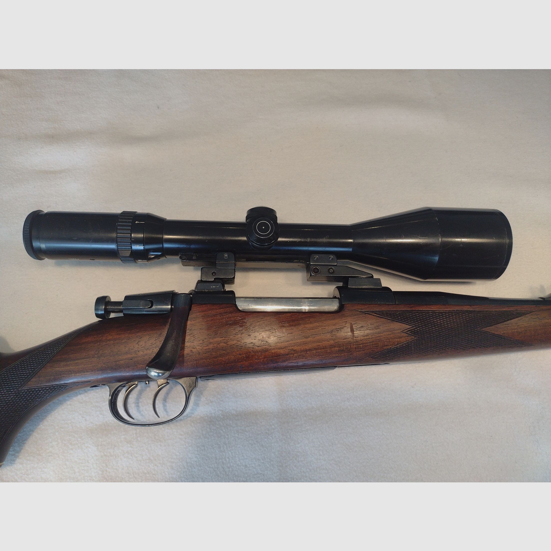 Repetierbüchse Mauser 98K Kal. 30-06 Spring