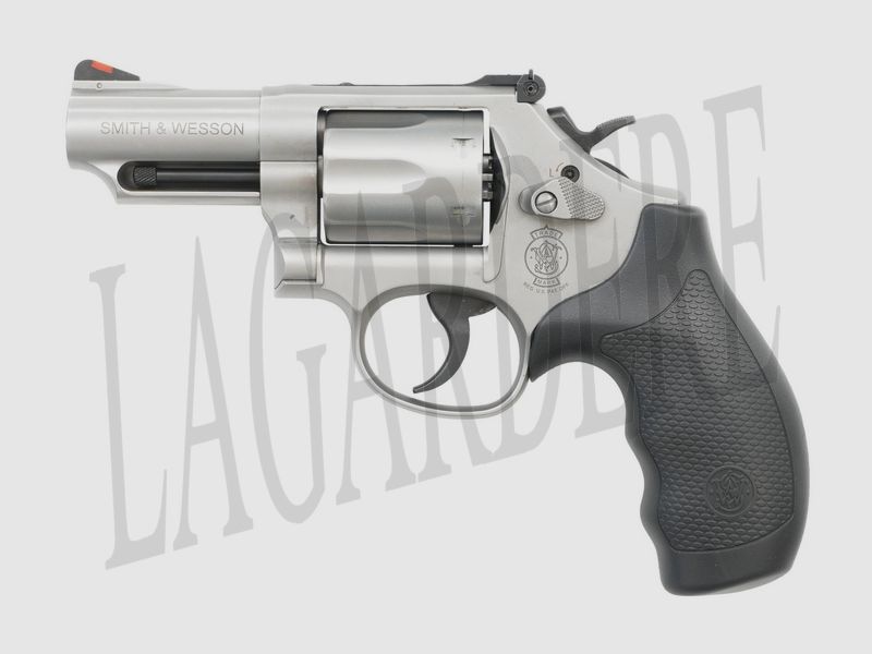 SMITH & WESSON 66 COMBAT MAGNUM 2,75" (REVOLVER)