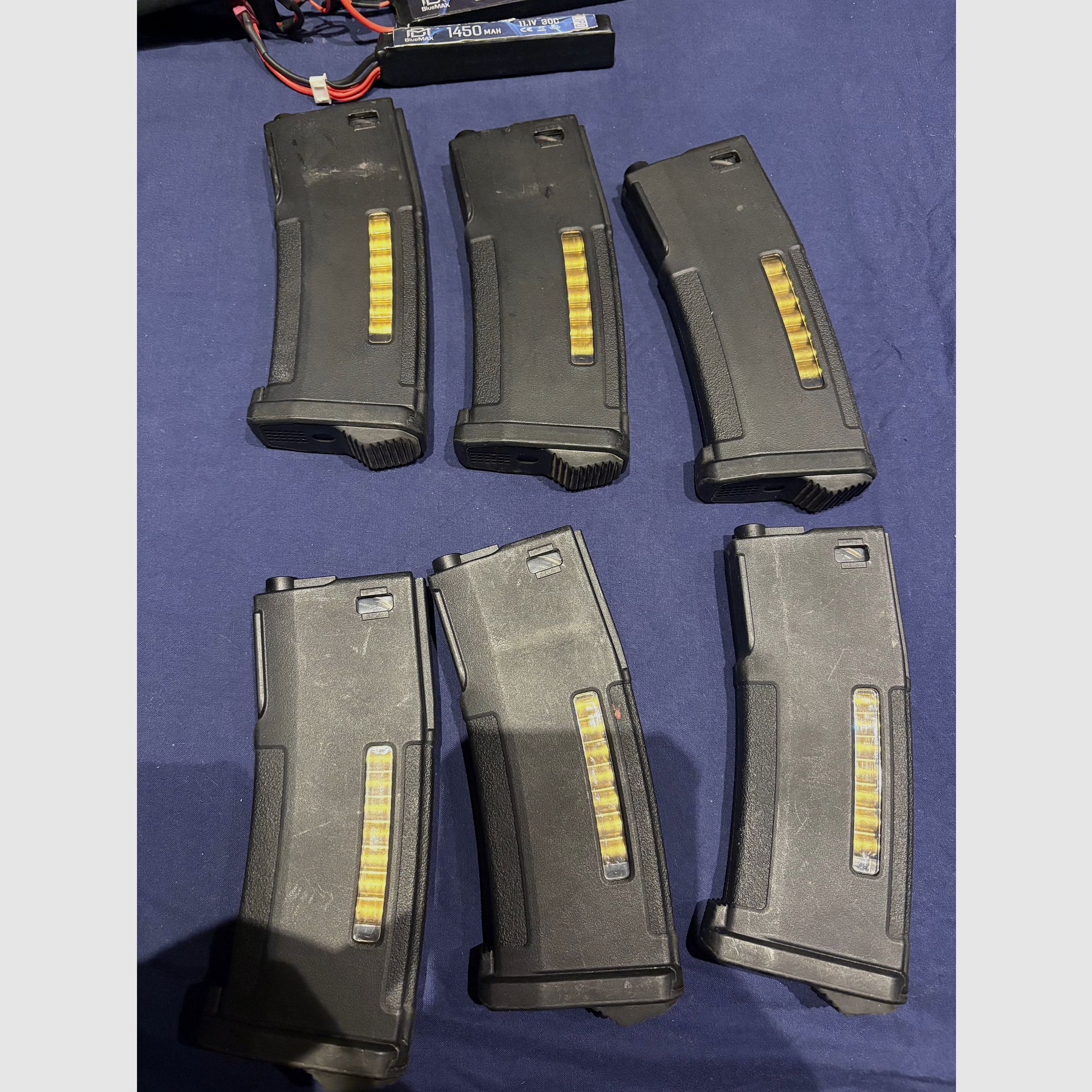 SSR 15 Novritsch / Mało używany