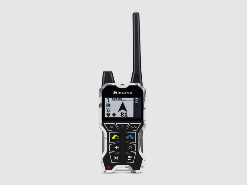 Midland Collier GPS BeeperOne Komplettset, Bild 7 von 12