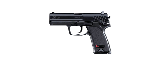 Heckler & Koch Airsoft Pistole USP