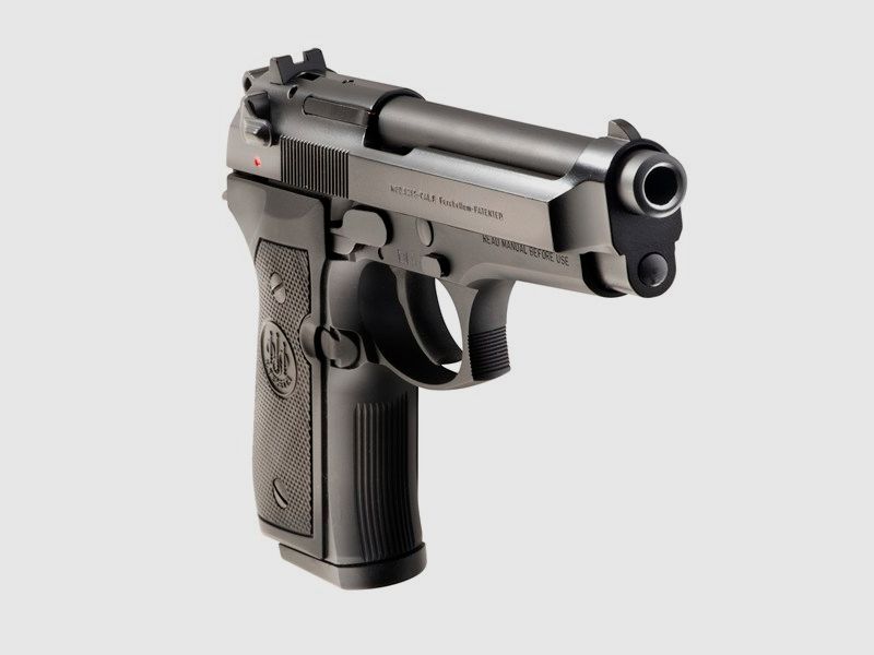 Beretta 92 FS