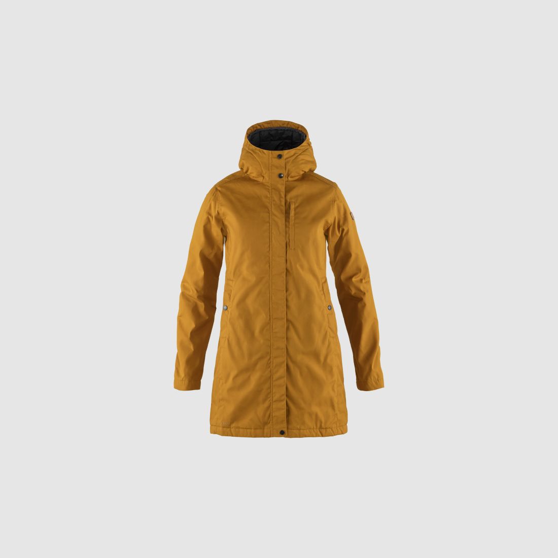 Fjällräven Damen Parka Kiruna Padded