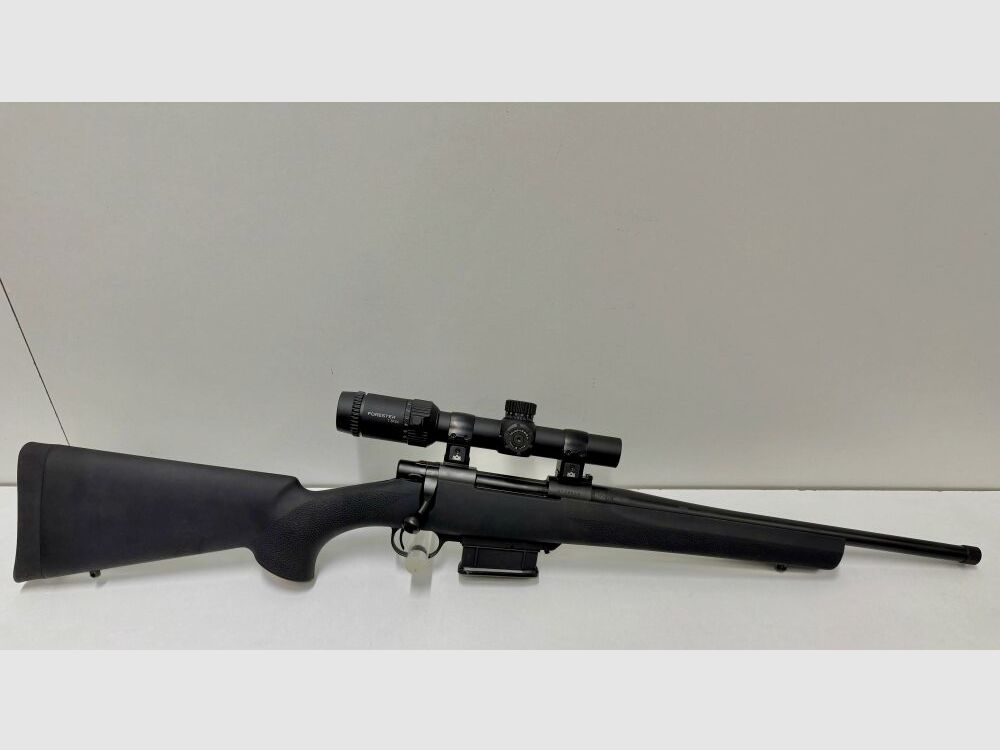 HOWA M1500 Hogue "The Short Samurai Standard" - Compleet Aanbod - Wapens Friedrichs