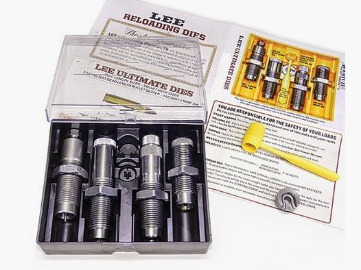 Kal. 6.5 Creedmoor. Zestaw Ultimate