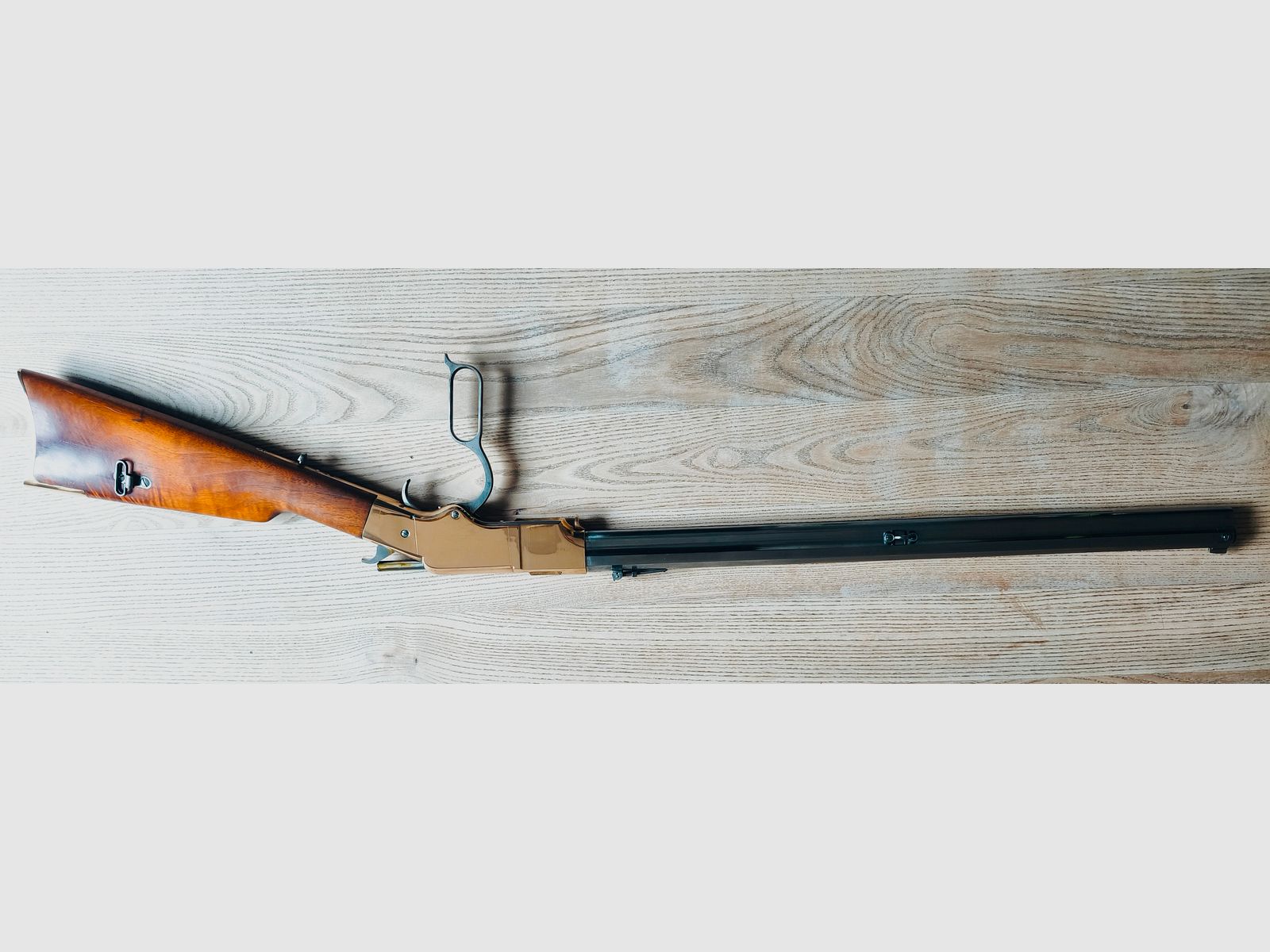 Henry 1860 Hege Uberti One of a Thousand