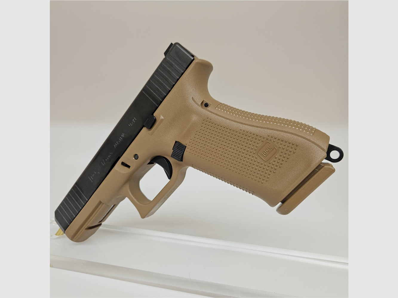GLOCK 17 Gen 5, Style Armée Française, coyote