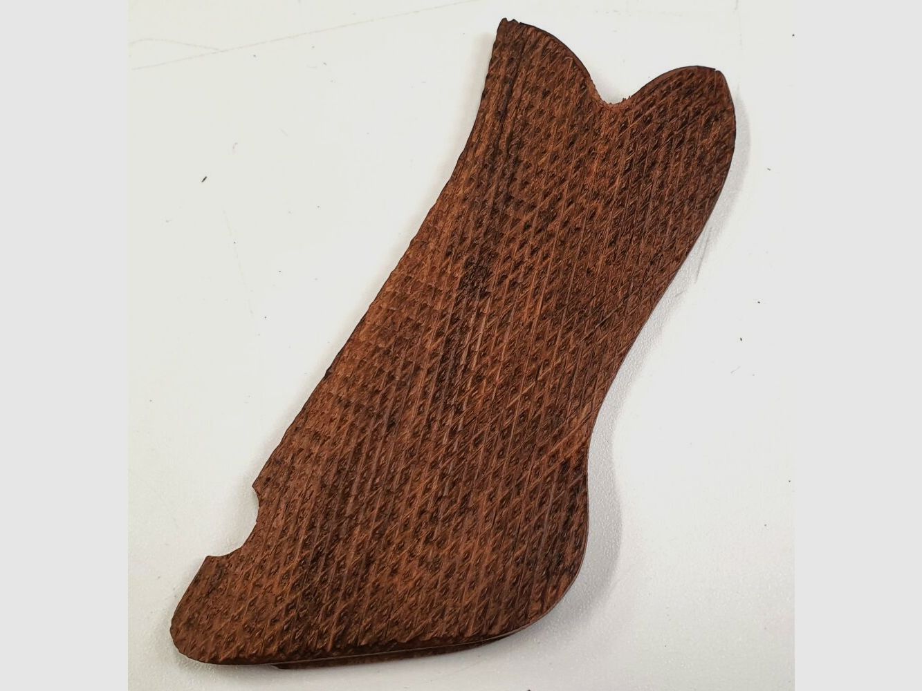 Unekannt Griffschalen Luger 08, P08 Holz Links und Rechts - Neu