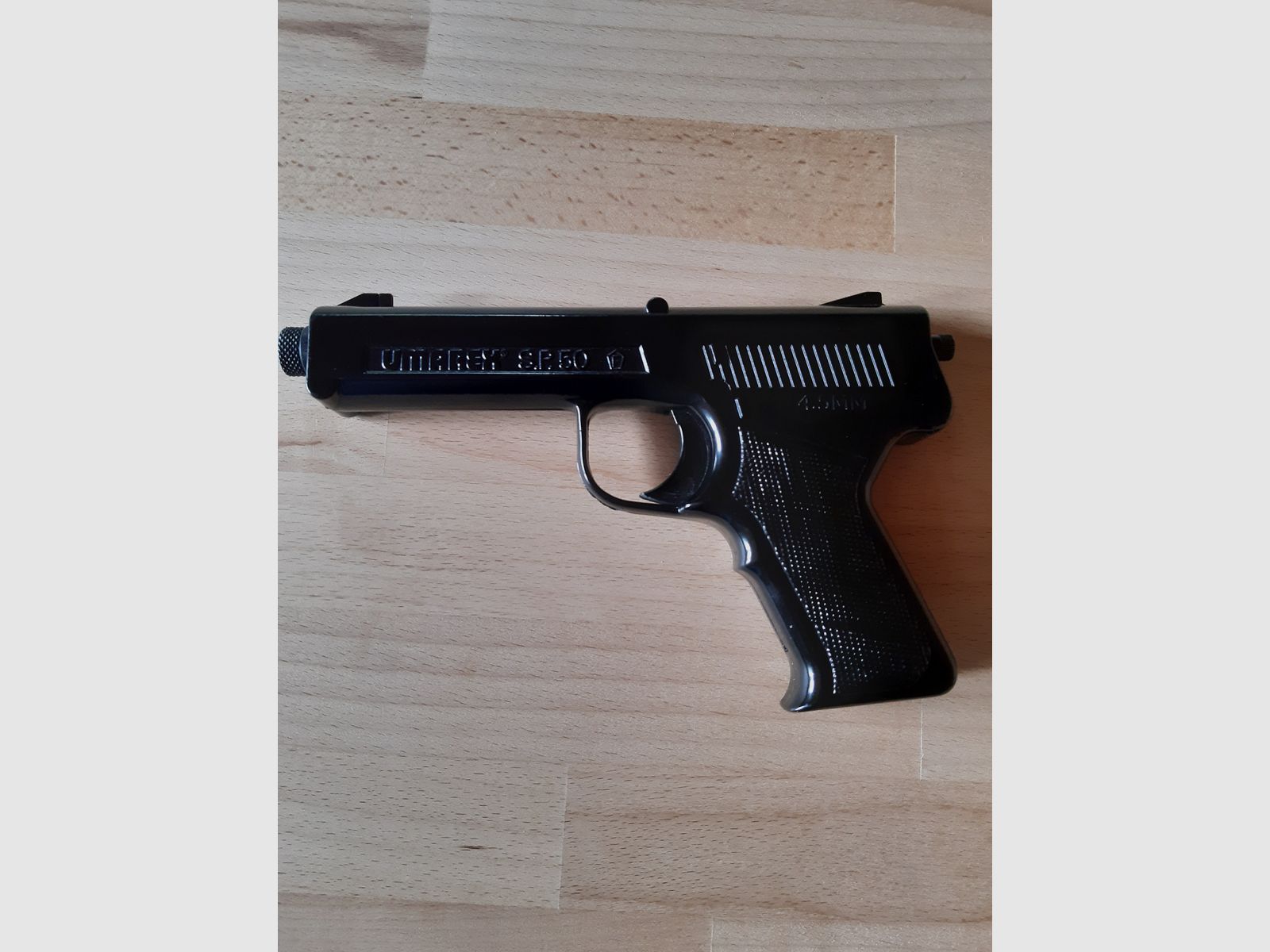 Luftpistole Umarex SP.50
