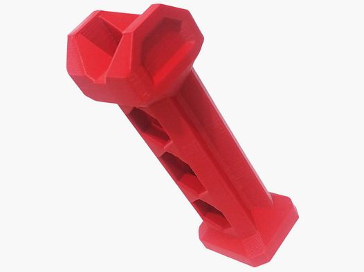 MP - Rifle Holder - czerwony - RFH-06