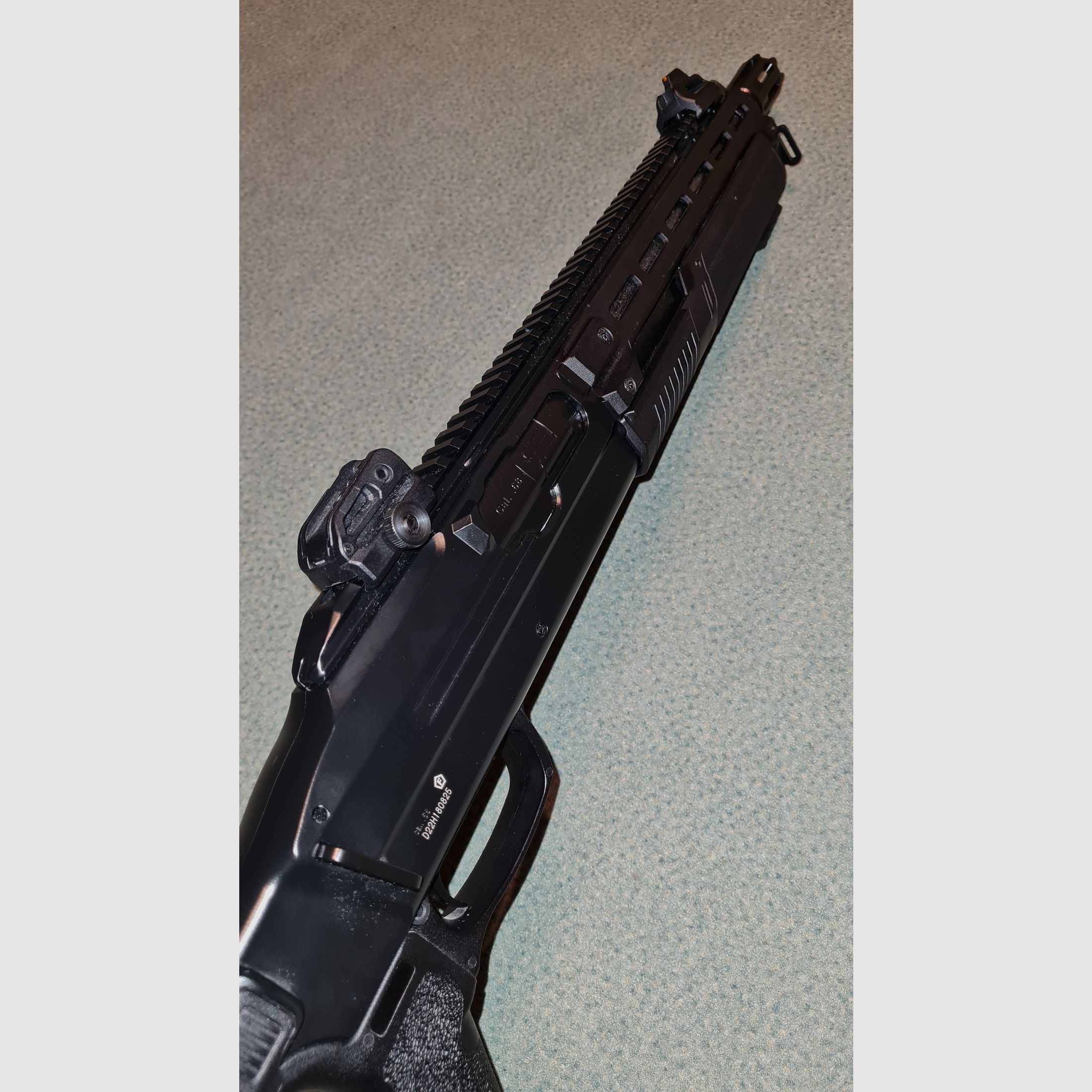 T4E HDX 68 CO2-RAM Shotgun Kal. .68