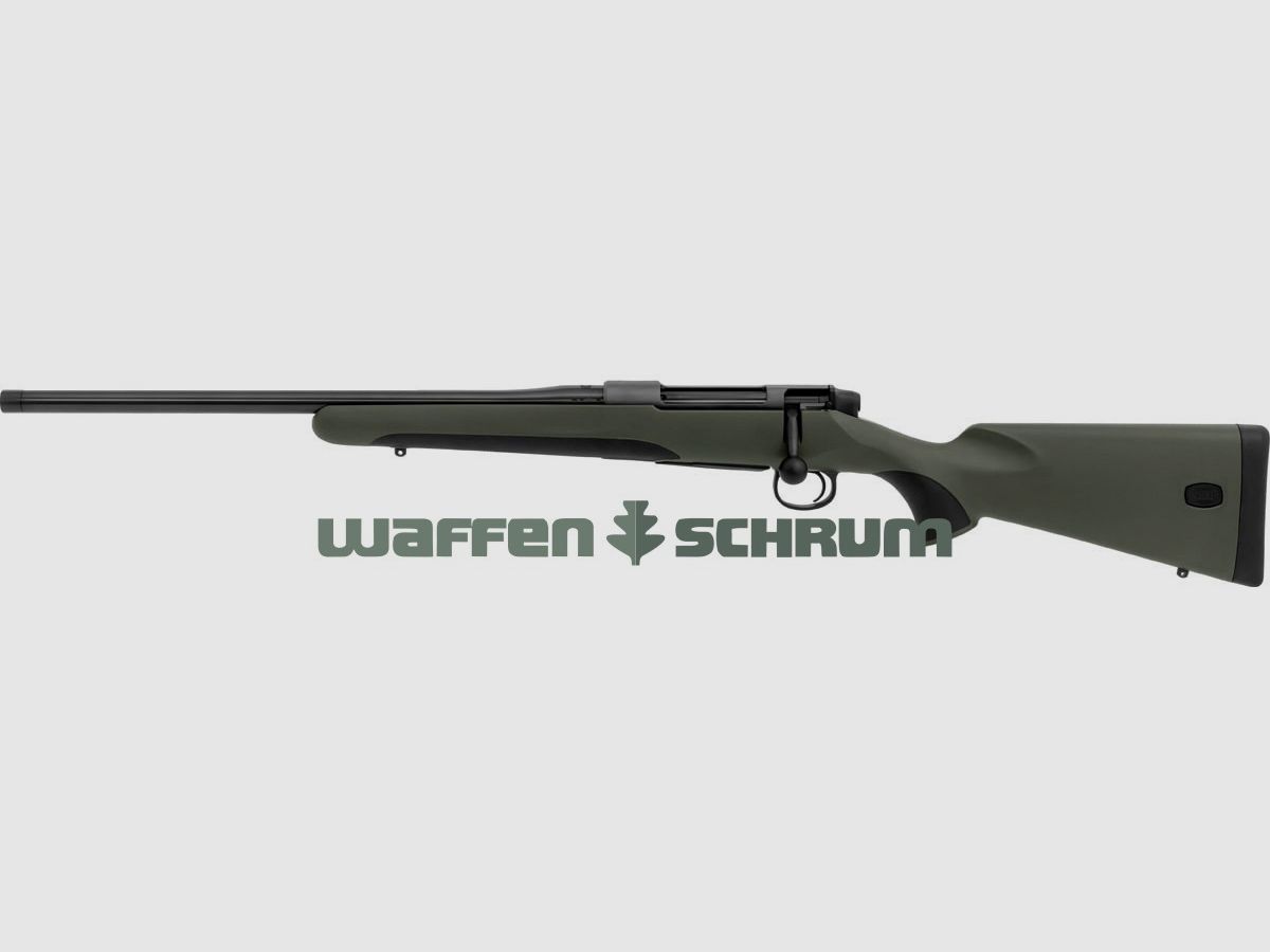Mauser M18 Standard Waldgrün Links