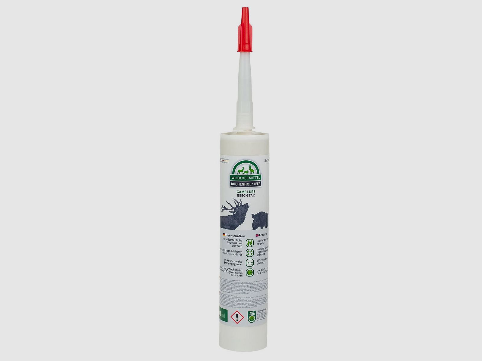 Eurohunt Buchenholzteer 310ml Kartusche