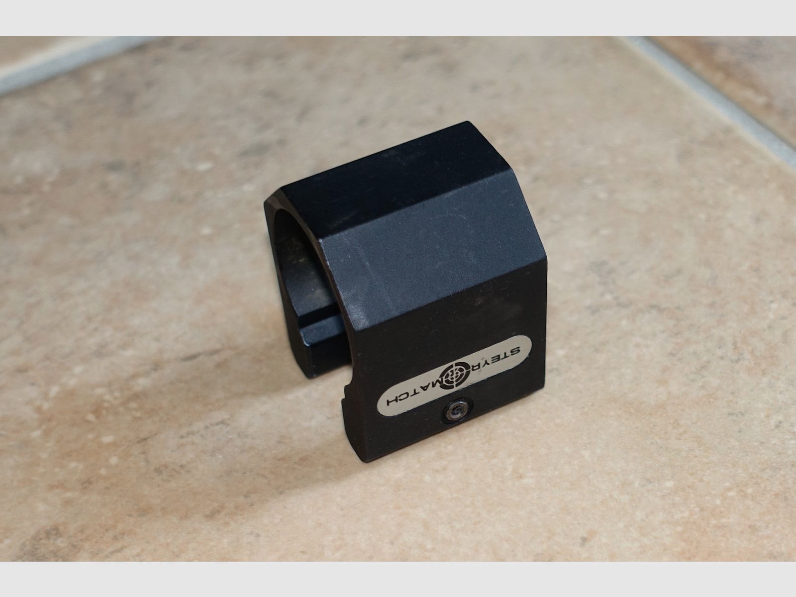 Peso del cañón Steyr LP grande "RARO" / 56 gr.