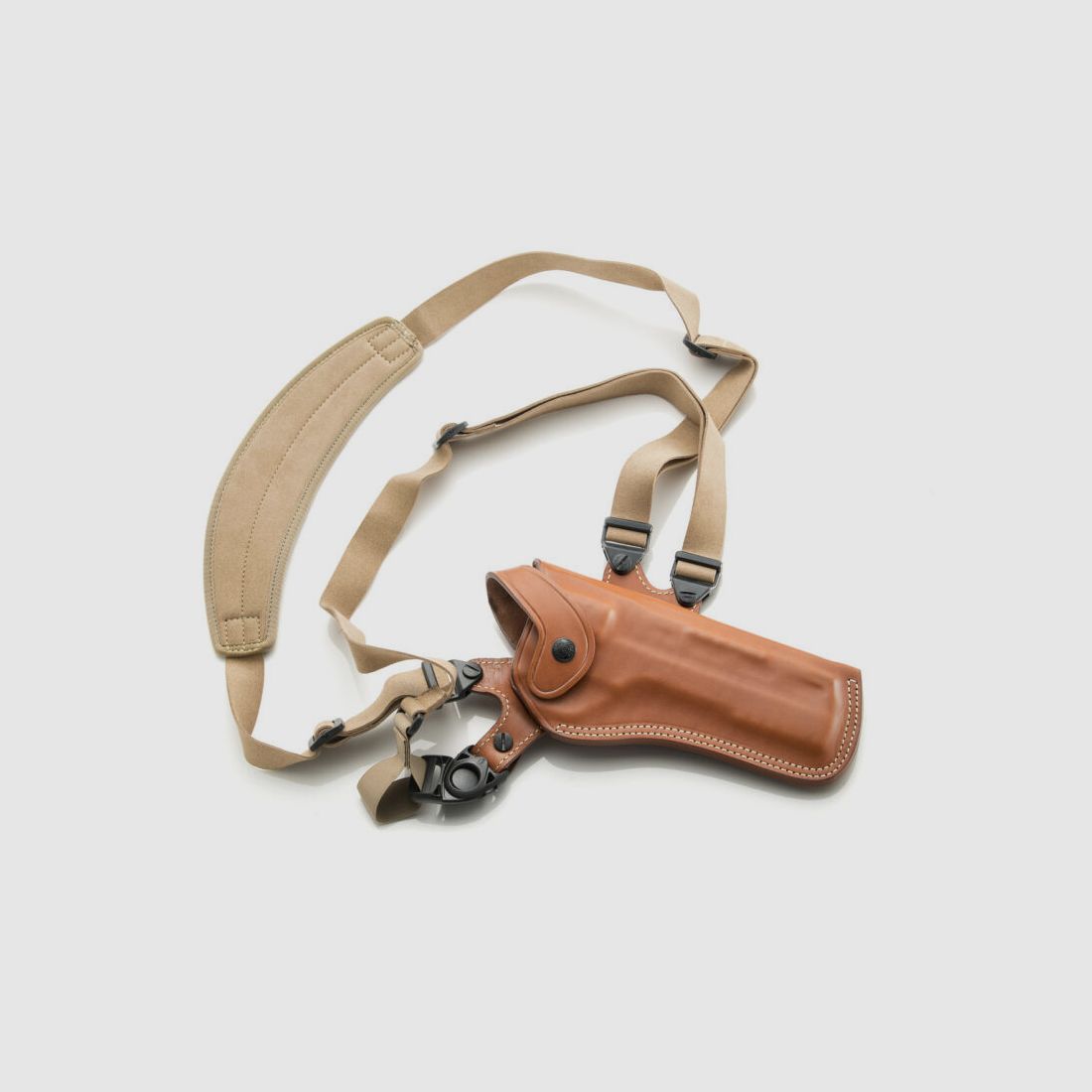 Chiappa Leder Holster 6'' für Rhino Revolver - Shoulder Style