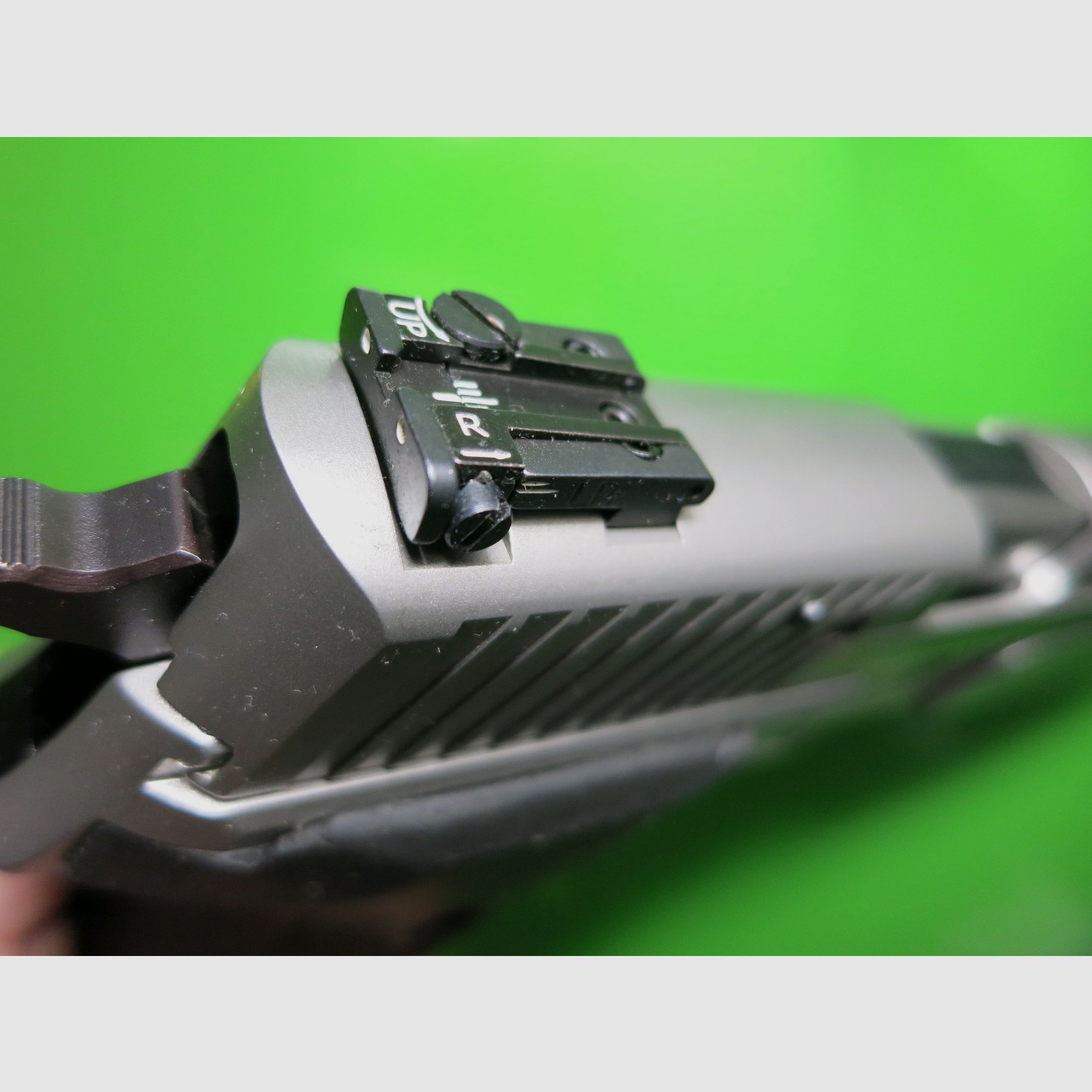 SIG Sauer P226 S Classic-Sport II, produzione tedesca Eckernförde, calibro 9mm Luger      #94