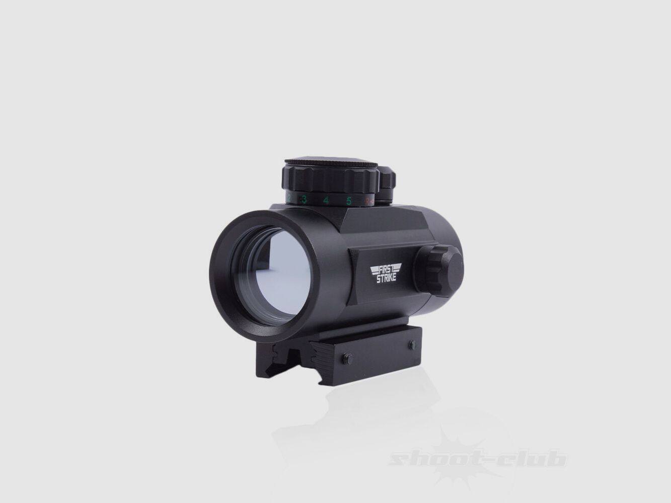 First Strike First Strike Red Dot 1x30 f. 11mm- u. Weaverschiene