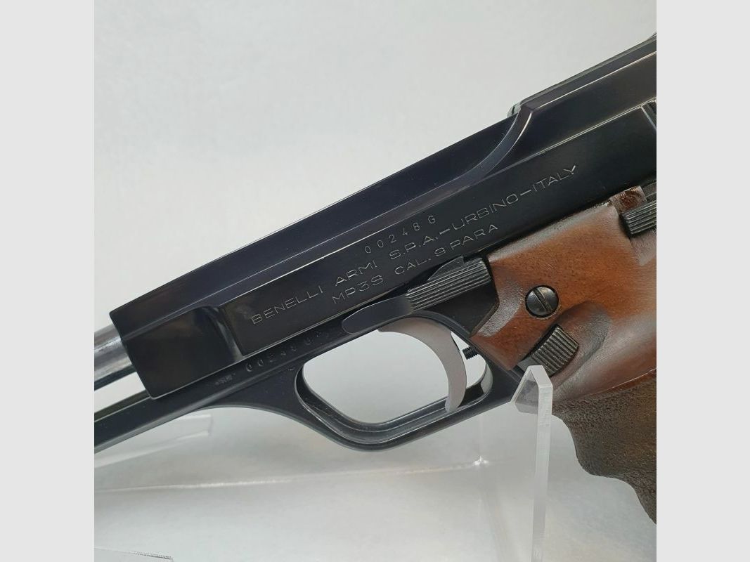 Benelli MP3S