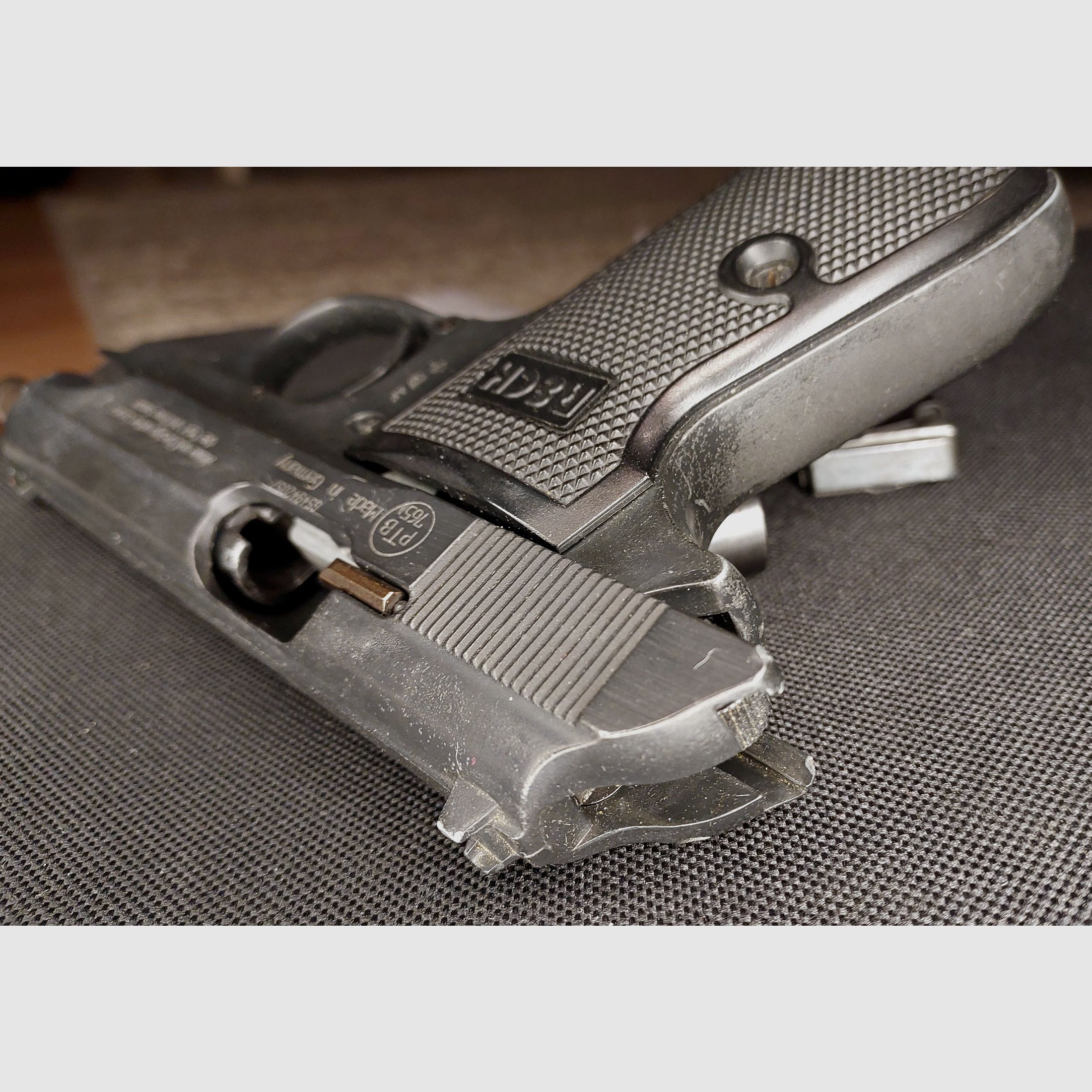 Reck Model PP 9mm (PTB 765)