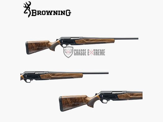 BROWNING Bar 4X Elite Schaftpistole G3