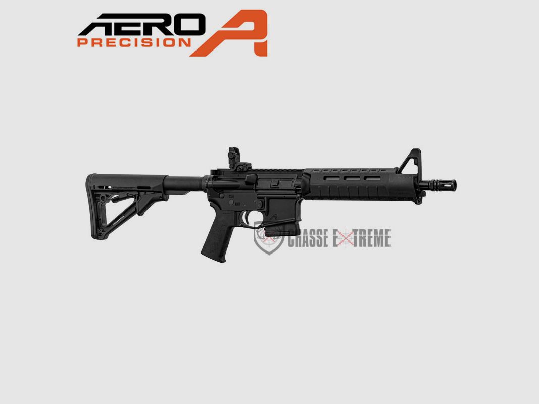 AERO PRECISION AC15 SBR Czarny 10,5'' Kal. 223 Rem, zdjęcie 2 z 9