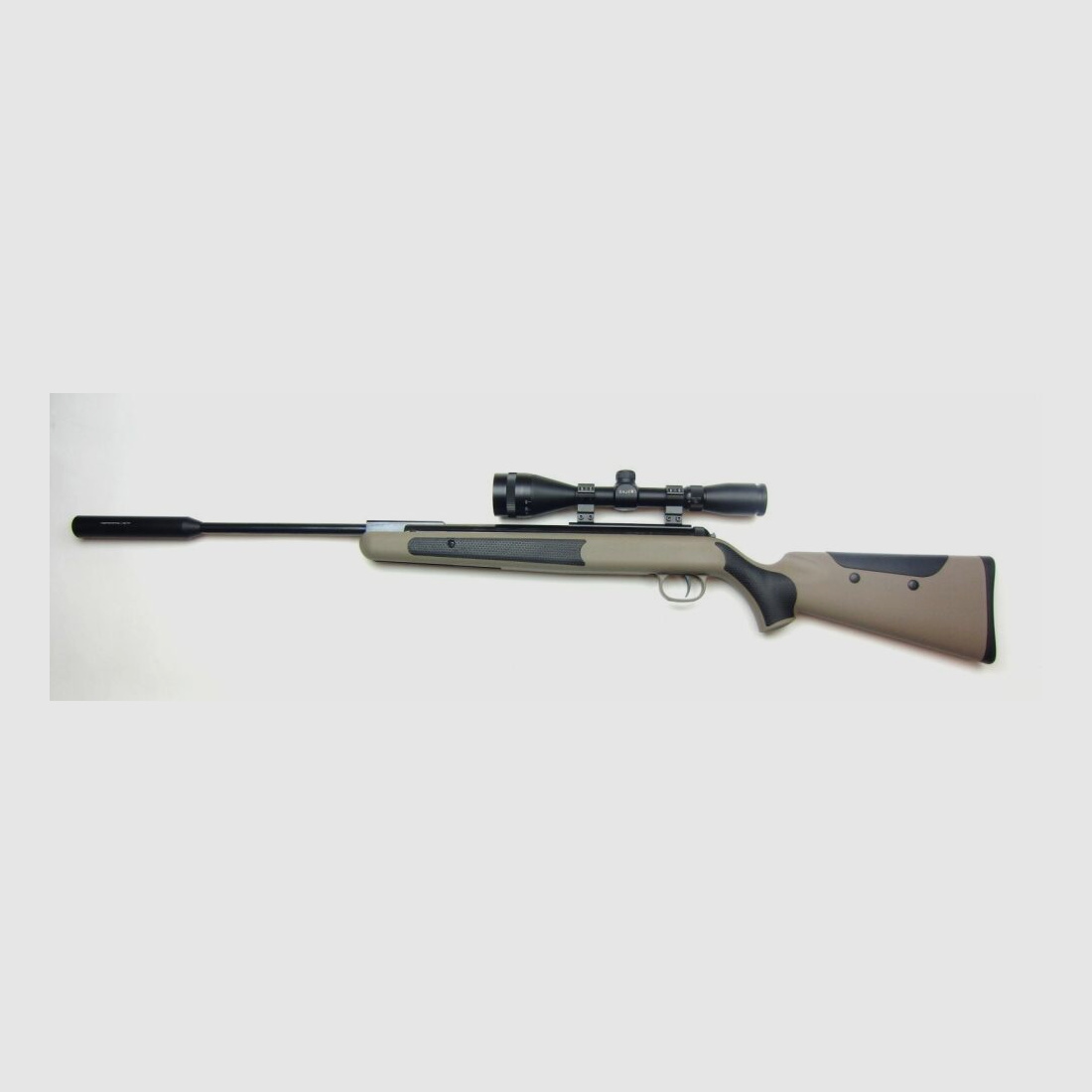 Mauser	 Luftgewehr Mauser AM03 S N-TEC mit ZF Bauer 3-9x42