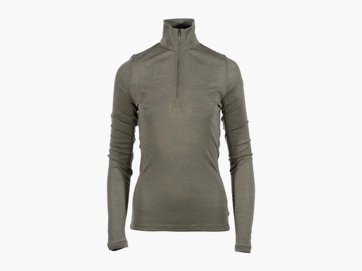 Icebreaker Long Sleeve Shirt Merino Everyday Half Zip Women