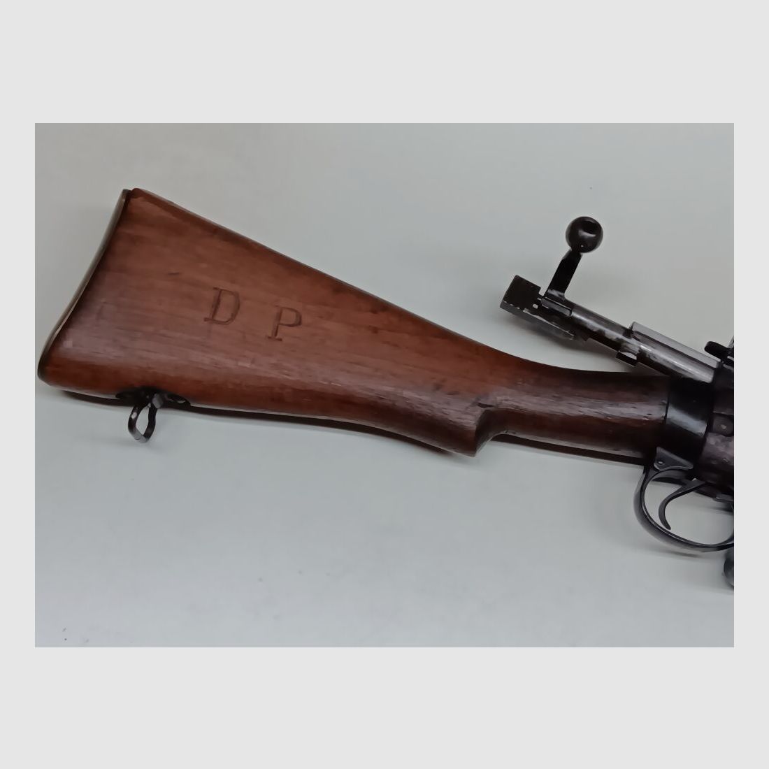 Enfield No. 4 MK 1 - 1943 - " Drill Purpose "